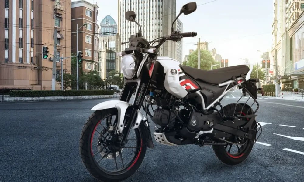Bajaj Freedom 125