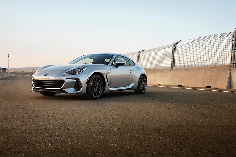 2025 Subaru BRZ